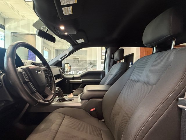 Used 2016 Ford F150 XLT w/ Equipment Group 301A Mid AWD/4WD image 2