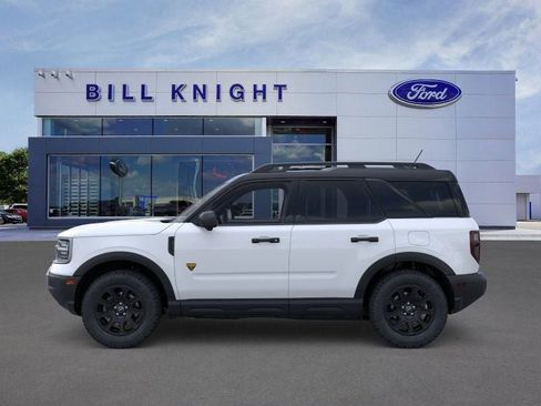 New 2025 Ford Bronco Sport Badlands AWD/4WD image 3