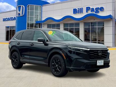 Used 2025 Honda CR-V LX