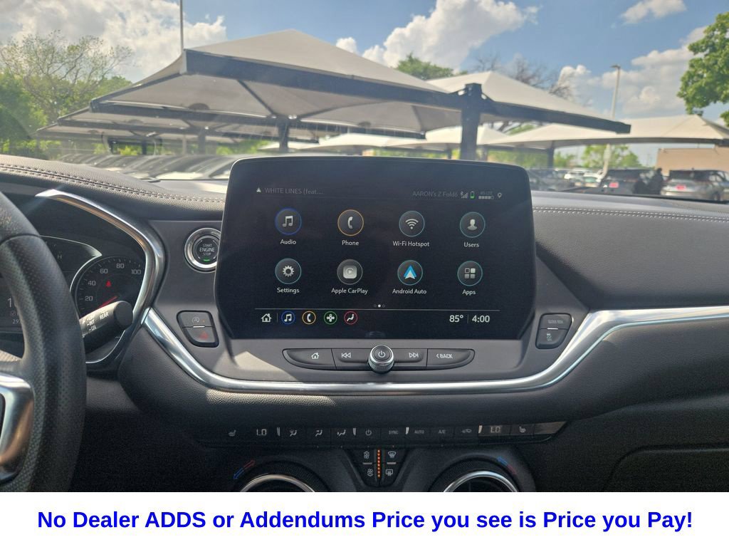 Used 2025 Chevrolet Blazer LT AWD/4WD image 18