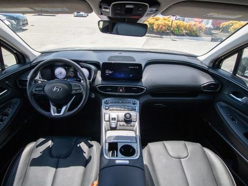Used 2023 Hyundai Santa Fe Limited FWD image 23