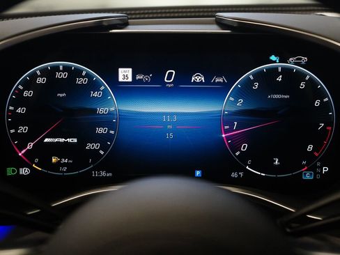 New 2026 Mercedes-Benz AMG GT 55 image 23