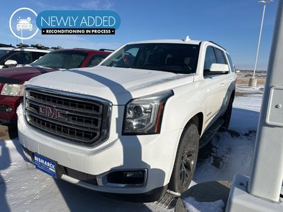 Used 2017 GMC Yukon SLT