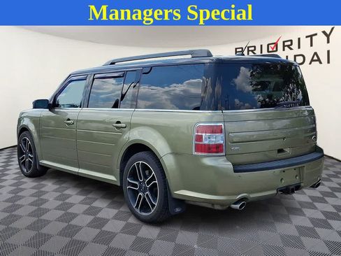 Used 2014 Ford Flex SEL w/ Equipment Group 202A FWD image 6