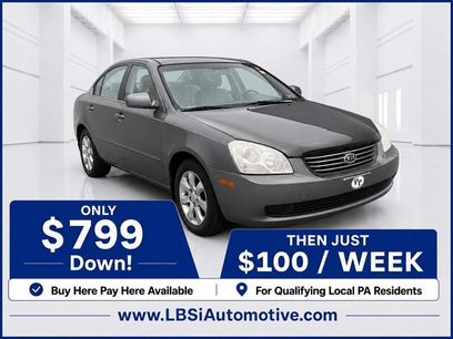 Used 2007 Kia Optima LX
