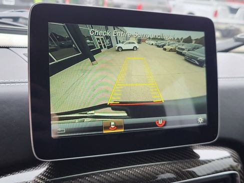 Used 2017 Mercedes-Benz G 550 Squared image 35