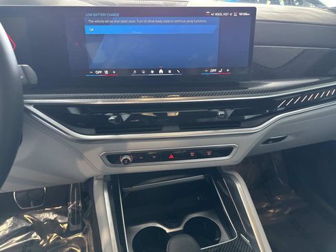 Certified 2025 BMW X5 M Competition w/ Executive Package image 24