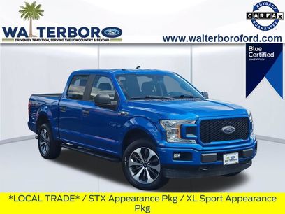 Used 2019 Ford F150 XL w/ Equipment Group 101A Mid