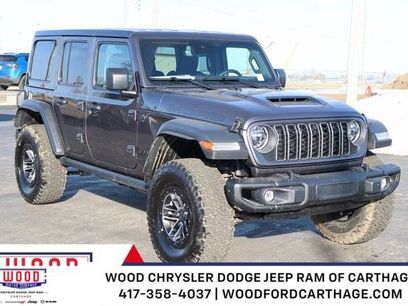 New 2026 Jeep Wrangler Unlimited Rubicon 392