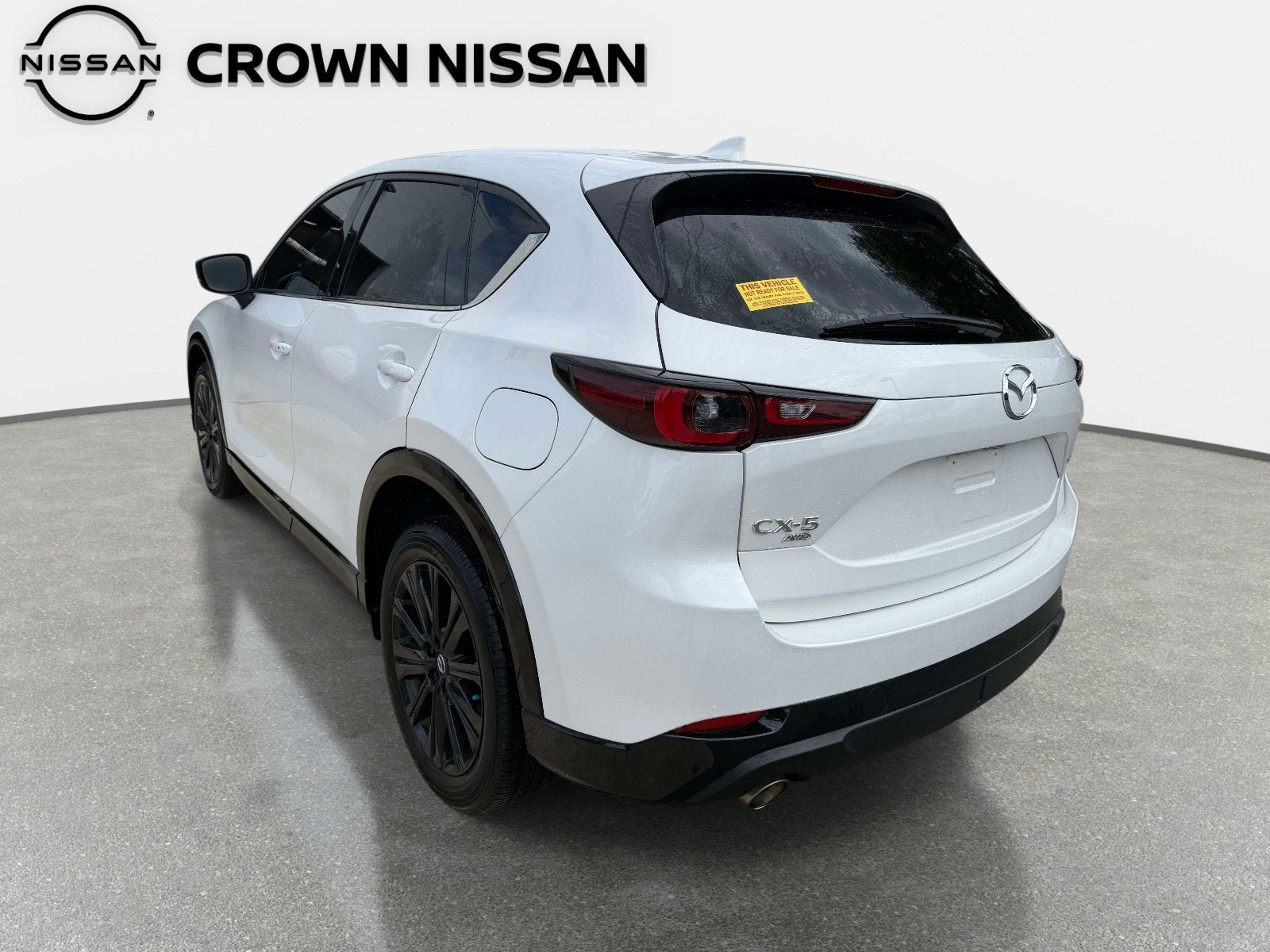 Used 2024 MAZDA CX-5 2.5 Turbo w/ Premium Package AWD/4WD image 6