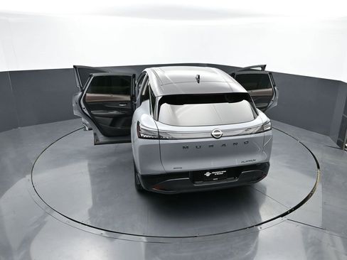 Used 2025 Nissan Murano Platinum w/ Cargo Package AWD/4WD image 32
