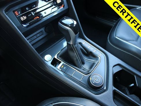 Certified 2023 Volkswagen Tiguan SEL R-Line image 20