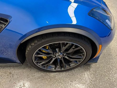 Used 2016 Chevrolet Corvette Z06 w/ 3LZ Preferred Equipment Group RWD image 34