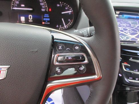 Used 2017 Cadillac ATS Luxury w/ Safety and Security Package image 13