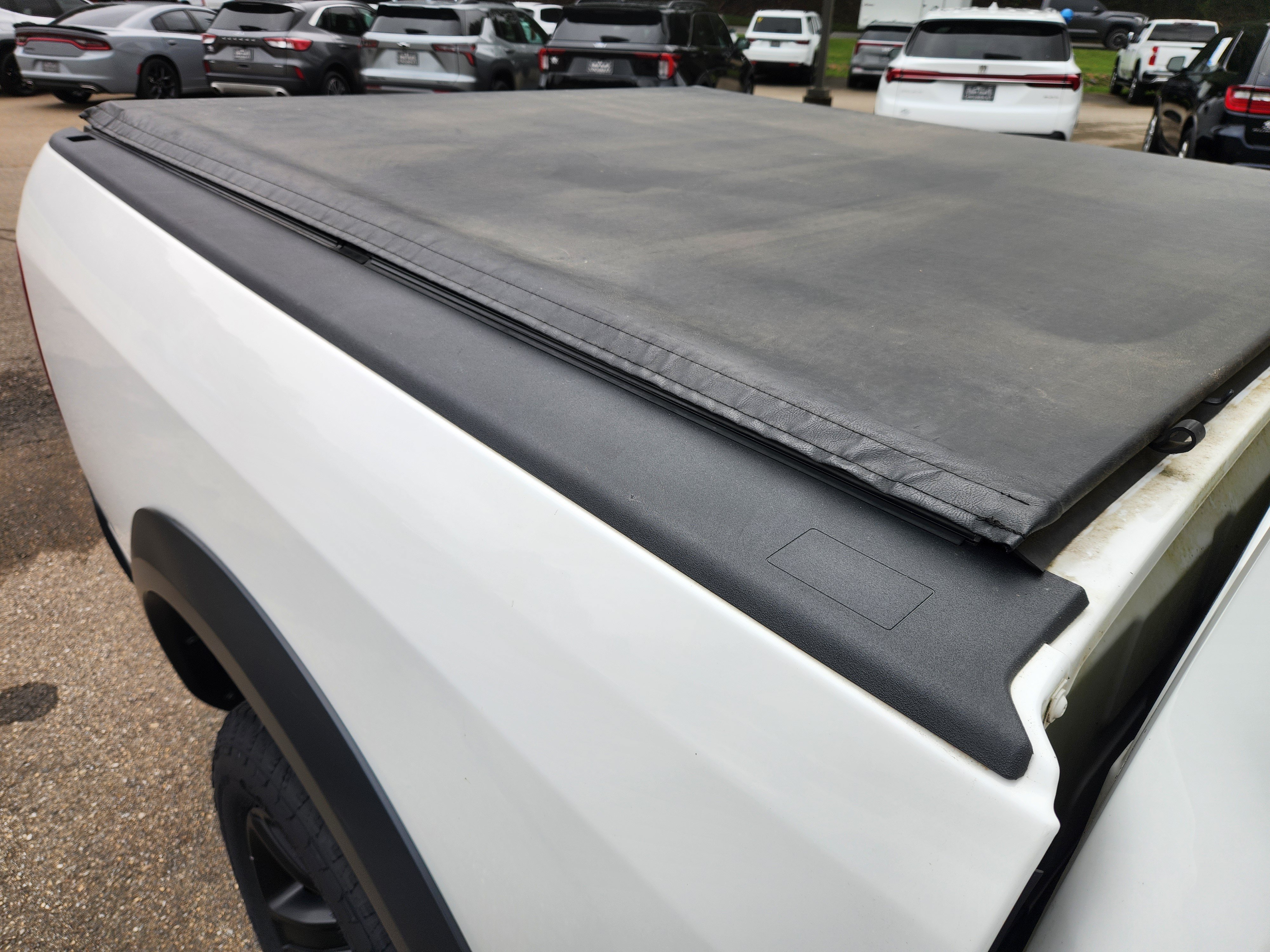 Used 2021 RAM 1500 Warlock w/ Electronics Group AWD/4WD image 38