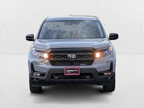 New 2025 Honda Ridgeline Sport+ image 6