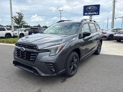 New 2026 Subaru Ascent Premium AWD/4WD image 1