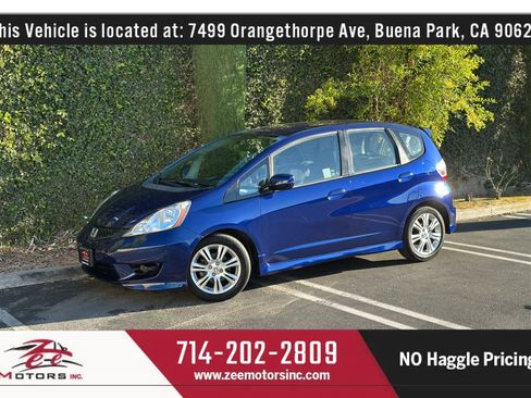 Used 2011 Honda Fit Sport image 13