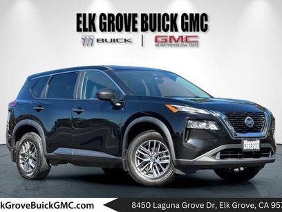 Used 2021 Nissan Rogue S