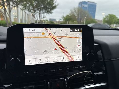 Certified 2022 Nissan Pathfinder SL w/ SL Premium Package image 8