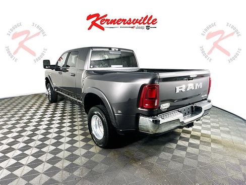 New 2026 RAM 3500 Longhorn image 5