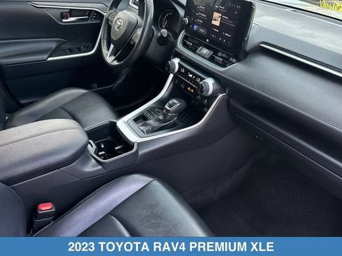 Used 2023 Toyota RAV4 XLE Premium AWD/4WD image 18