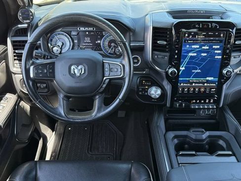 Used 2021 RAM 1500 Limited AWD/4WD image 12