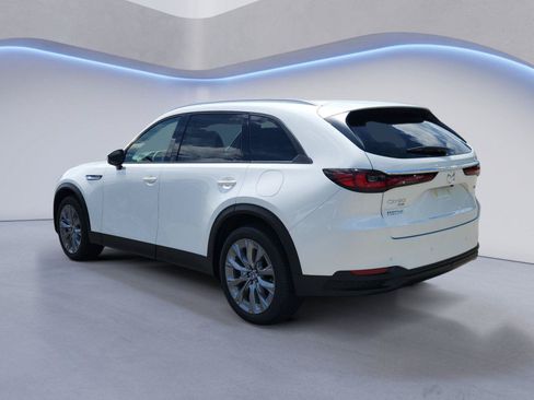 New 2026 MAZDA CX-90 3.3 Turbo w/ Preferred Package AWD/4WD image 13