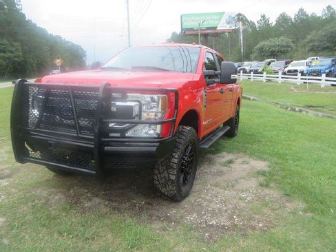 Used 2020 Ford F250 XL w/ STX Appearance Package AWD/4WD image 2