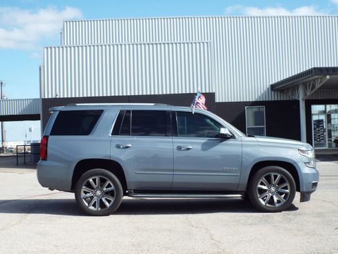Used 2015 Chevrolet Tahoe LTZ w/ Max Trailering Package image 4