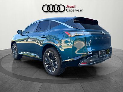 Used 2025 Nissan Murano Platinum