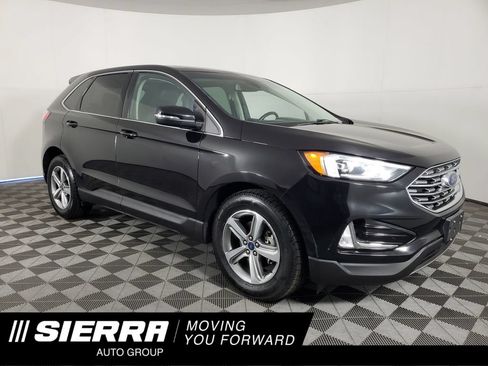 Used 2019 Ford Edge SEL w/ Equipment Group 201A FWD image 1