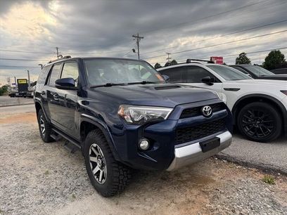 Used 2018 Toyota 4Runner TRD Off-Road Premium