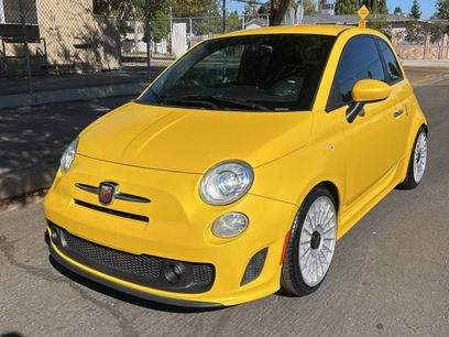 Used 2016 FIAT 500 Abarth