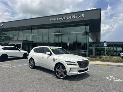 Certified 2023 Genesis GV80 2.5T w/ Prestige Package