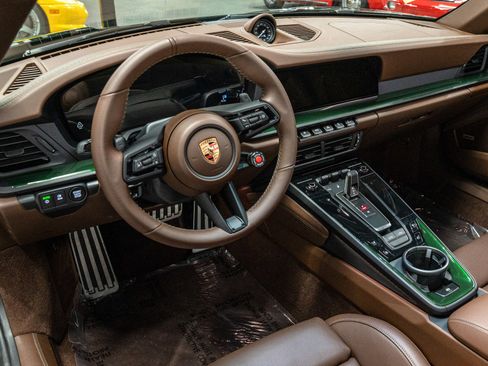 Used 2026 Porsche 911 Targa 4 GTS image 12
