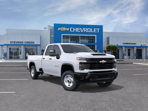 New 2026 Chevrolet Silverado 2500 W/T w/ WT Convenience Package RWD image 9