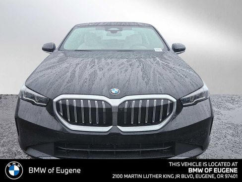 New 2026 BMW 530i xDrive w/ Premium Package AWD/4WD image 8