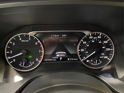 Used 2021 Nissan Rogue SV image 18