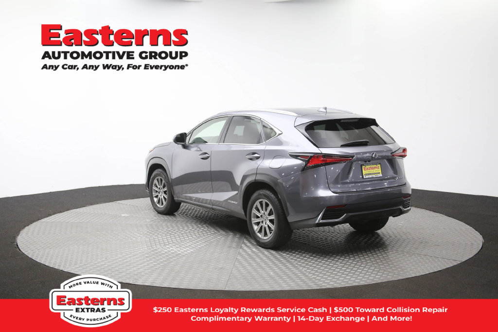 Used 2020 Lexus NX 300h AWD w/ Comfort Package image 70