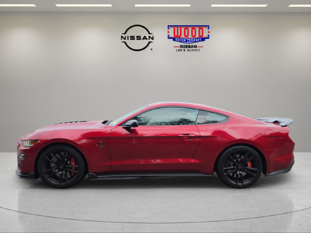 Used 2020 Ford Mustang Shelby GT500 RWD image 5