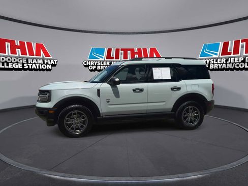 Used 2023 Ford Bronco Sport Big Bend w/ Convenience Package AWD/4WD image 4