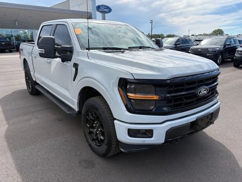 Used 2024 Ford F150 XLT w/ Equipment Group 302A MID AWD/4WD image 10