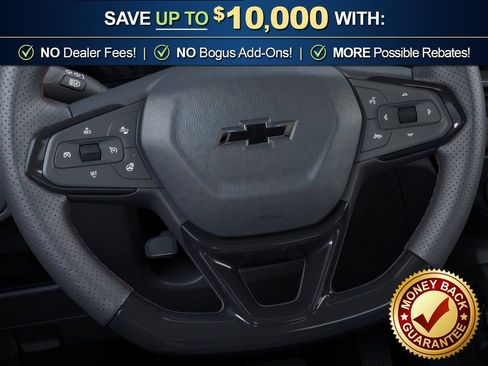 New 2026 Chevrolet TrailBlazer RS w/ Convenience Package FWD image 24