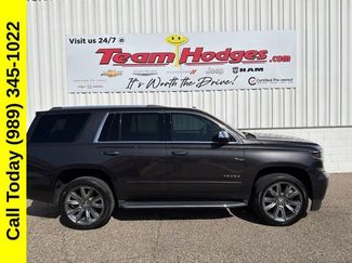 Used 2017 Chevrolet Tahoe Premier AWD/4WD video 1