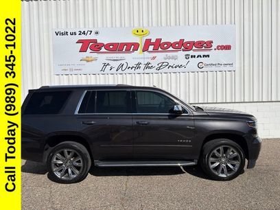 Used 2017 Chevrolet Tahoe Premier