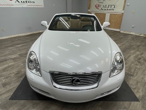 Used 2010 Lexus SC 430 Convertible RWD image 12