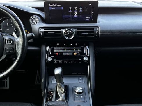 Used 2023 Lexus IS 350 F Sport w/ Navigation Package RWD image 18