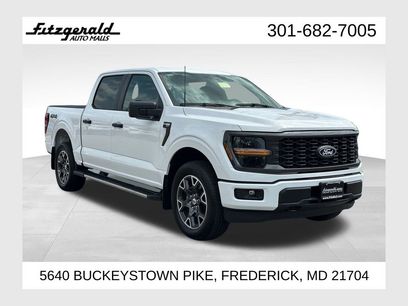 Used 2024 Ford F150 STX