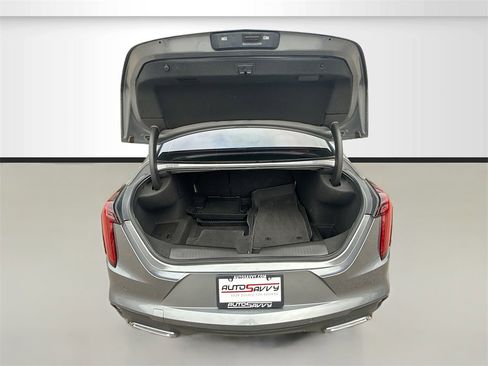 Used 2022 Cadillac CT4 Premium Luxury w/ Technology Package image 26